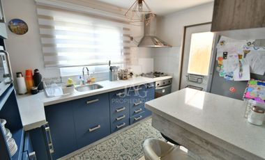 CASA MODERNA MACHALI 166M2 2 PISOS 3D 2B  TERMOPANEL AIRE