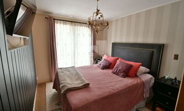 CASA MODERNA MACHALI 166M2 2 PISOS 3D 2B  TERMOPANEL AIRE