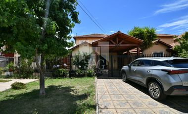 CASA MODERNA MACHALI 166M2 2 PISOS 3D 2B  TERMOPANEL AIRE