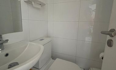 VENTA DEPARTAMENTO 1HAB 1BA SANTIAGO