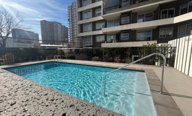 VENTA DEPARTAMENTO 1HAB 1BA SANTIAGO