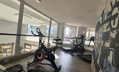 VENTA DEPARTAMENTO 1HAB 1BA SANTIAGO