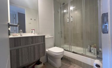 VENTA DEPARTAMENTO 1HAB 1BA SANTIAGO