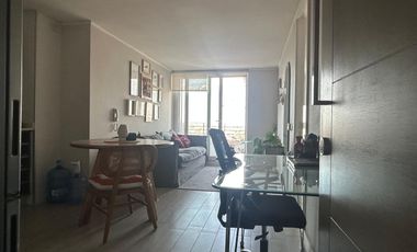 VENTA DEPARTAMENTO 1HAB 1BA SANTIAGO