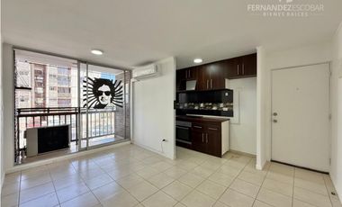 SAN FELIPE - VENDE DEPTO 3D 2B 1E COND. AIRES DEL VALLE