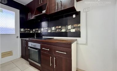 SAN FELIPE - VENDE DEPTO 3D 2B 1E COND. AIRES DEL VALLE