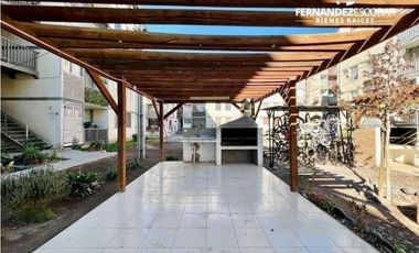 SAN FELIPE - VENDE DEPTO 3D 2B 1E COND. AIRES DEL VALLE