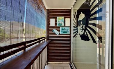 SAN FELIPE - VENDE DEPTO 3D 2B 1E COND. AIRES DEL VALLE