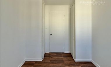 SAN FELIPE - VENDE DEPTO 3D 2B 1E COND. AIRES DEL VALLE