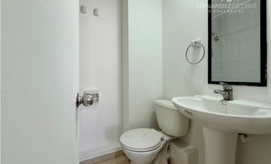 SAN FELIPE - VENDE DEPTO 3D 2B 1E COND. AIRES DEL VALLE