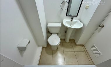 SAN FELIPE - VENDE DEPTO 3D 2B 1E COND. AIRES DEL VALLE