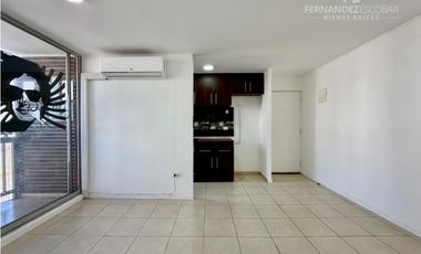 SAN FELIPE - VENDE DEPTO 3D 2B 1E COND. AIRES DEL VALLE