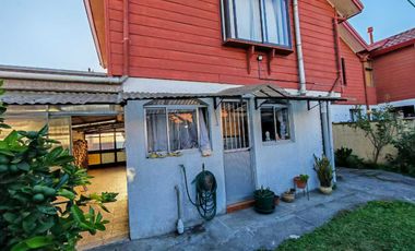 Casa en venta  en HUALPÉN