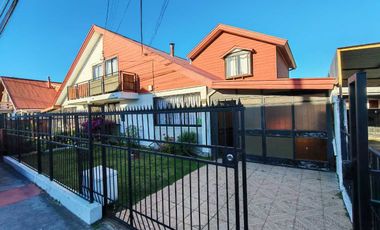 Casa en venta  en HUALPÉN