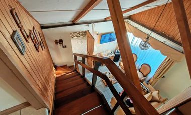 Casa en venta  en HUALPÉN