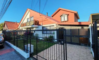 Casa en venta  en HUALPÉN