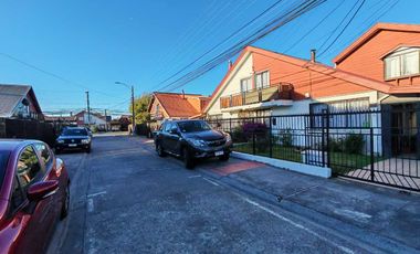 Casa en venta  en HUALPÉN