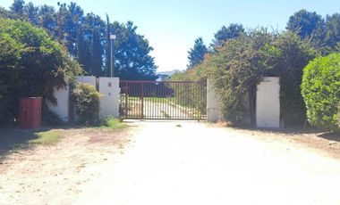 Parcela en venta  en TALAGANTE