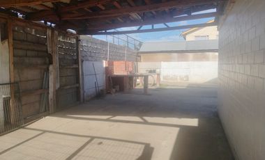 ARRIENDO CASA CON AMPLIO TERRENO GRANEROS