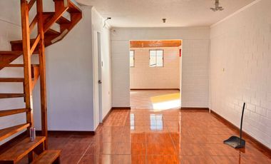 ARRIENDO CASA CON AMPLIO TERRENO GRANEROS