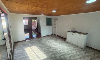 ARRIENDO CASA CON AMPLIO TERRENO GRANEROS