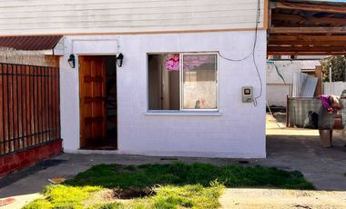 ARRIENDO CASA CON AMPLIO TERRENO GRANEROS