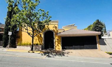 Casa Venta La Cima San Pedro Garza García NL