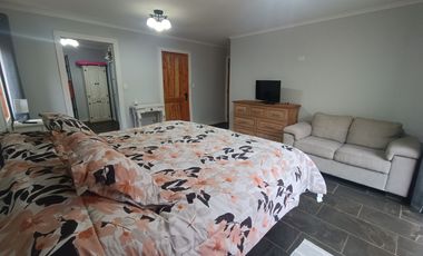 MARAVILLOSA CASA DE MONTAÑA CAMINO A TERMAS DE CHILLAN