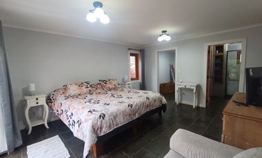 MARAVILLOSA CASA DE MONTAÑA CAMINO A TERMAS DE CHILLAN