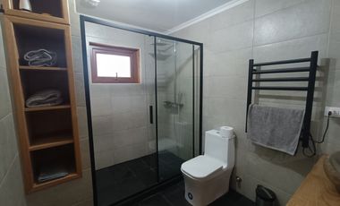 MARAVILLOSA CASA DE MONTAÑA CAMINO A TERMAS DE CHILLAN