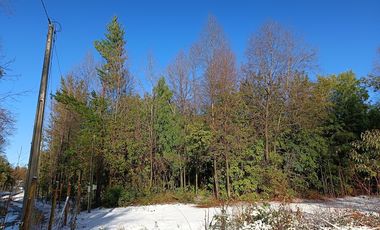 MARAVILLOSA CASA DE MONTAÑA CAMINO A TERMAS DE CHILLAN