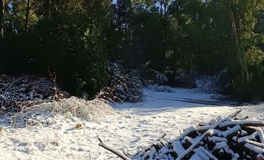 MARAVILLOSA CASA DE MONTAÑA CAMINO A TERMAS DE CHILLAN