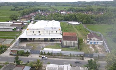 Ruko dijual di Betro, Mojokerto, Jawa Timur