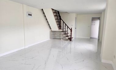 FOR SELL Townhouse/Townhome  Jitnarong 21  CX-147509