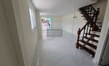 FOR SELL Townhouse/Townhome  Jitnarong 21  CX-147509