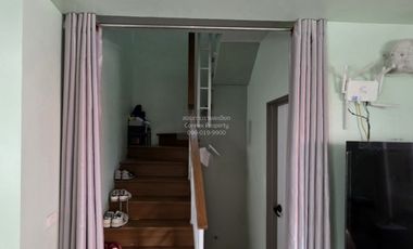 FOR SELL Townhouse/Townhome  I Leaf Prime Rama 2 km.14  CX-147765