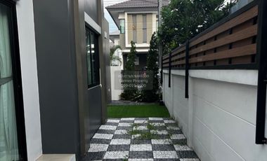 FOR SELL House BaanFah Greennery TIWA Pinklao-Sai 5  CX-147799