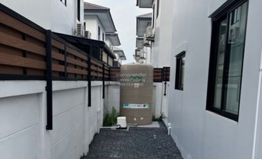 FOR SELL House BaanFah Greennery TIWA Pinklao-Sai 5  CX-147799