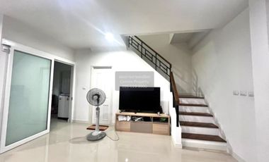 FOR SELL House BaanFah Greennery TIWA Pinklao-Sai 5  CX-147799