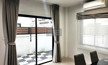 FOR SELL House BaanFah Greennery TIWA Pinklao-Sai 5  CX-147799