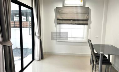 FOR SELL House BaanFah Greennery TIWA Pinklao-Sai 5  CX-147799