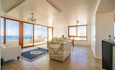 Exclusivo Penthouse con vista Soñada al mar, Edificio Costa Elqui.
