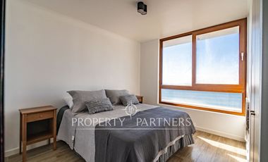 Exclusivo Penthouse con vista Soñada al mar, Edificio Costa Elqui.