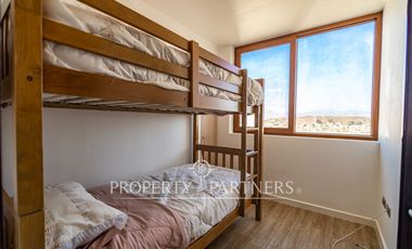 Exclusivo Penthouse con vista Soñada al mar, Edificio Costa Elqui.