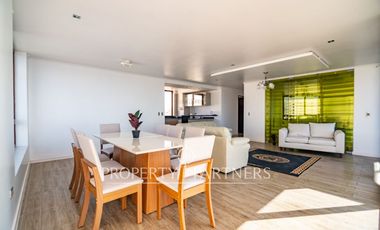 Exclusivo Penthouse con vista Soñada al mar, Edificio Costa Elqui.