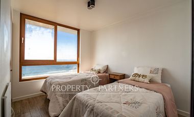 Exclusivo Penthouse con vista Soñada al mar, Edificio Costa Elqui.