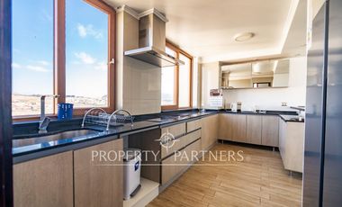 Exclusivo Penthouse con vista Soñada al mar, Edificio Costa Elqui.