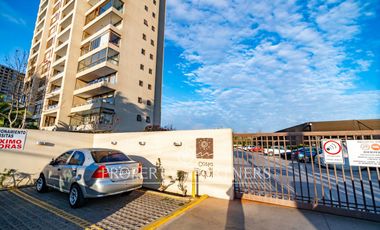 Exclusivo Penthouse con vista Soñada al mar, Edificio Costa Elqui.