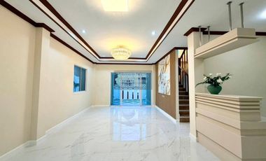 FOR SELL House Baan Lalin In the park Srinakarin - Teparak BTS-Bang Na CX-145923