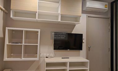 FOR RENT Condo The Politan Rive MRT-Phra Nang Klao Bridge CX-147524